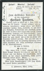 taphorn.gerhard.(niermann)1800-1888 Gerhard Taphorn copy