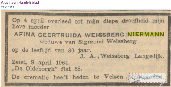 overl.weissberg-niermann.1964. 4
